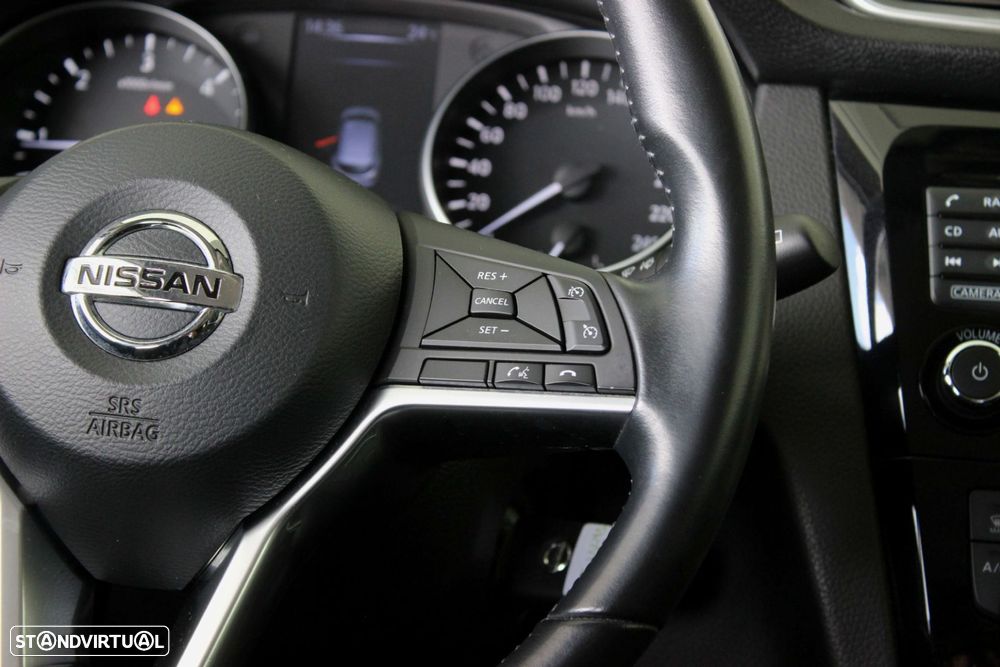 Nissan Qashqai 1.5 dCi Business Edition - 18