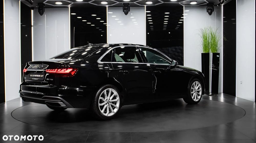Audi A4 Limousine 35 TFSI Sport S tronic - 7
