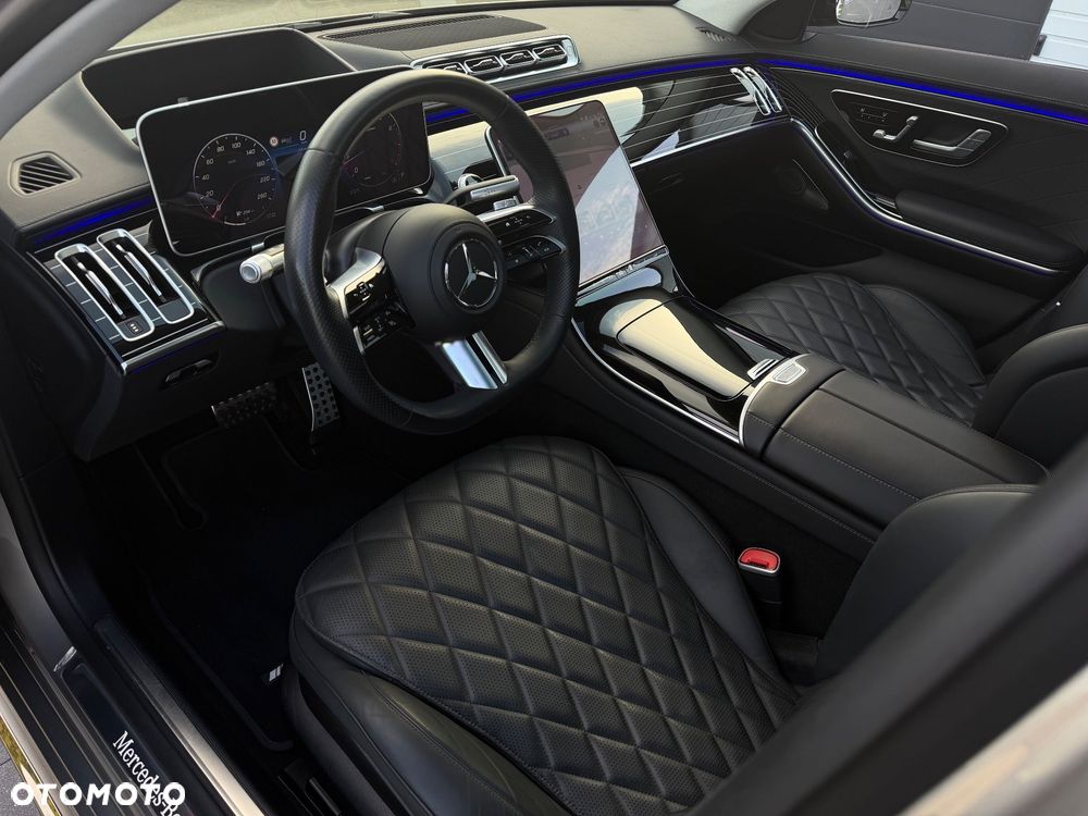 Mercedes-Benz Klasa S - 29