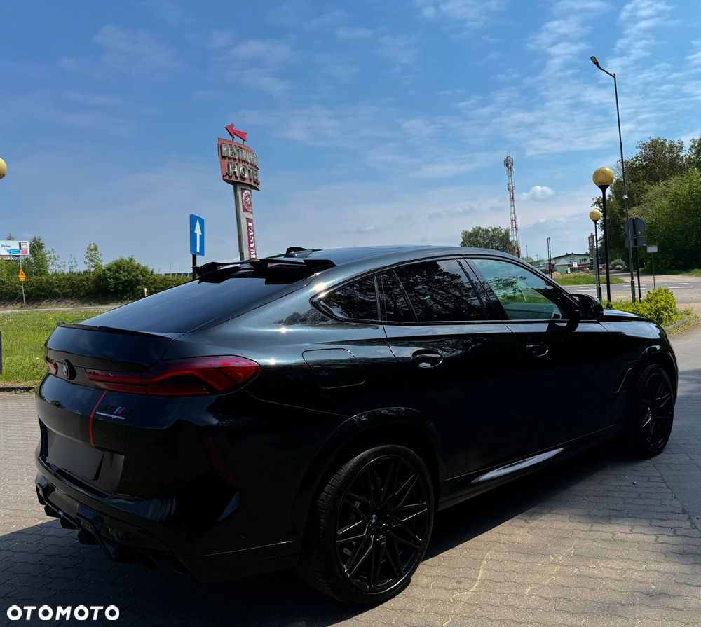 BMW X6 - 8