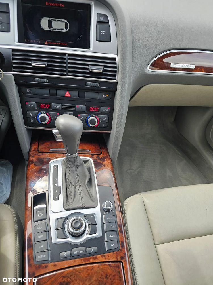 Audi A6 Avant 3.0 TFSI Quattro Tiptronic - 22