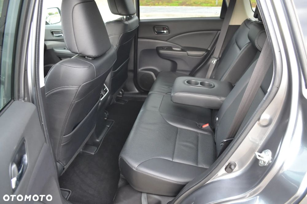 Honda CR-V - 19
