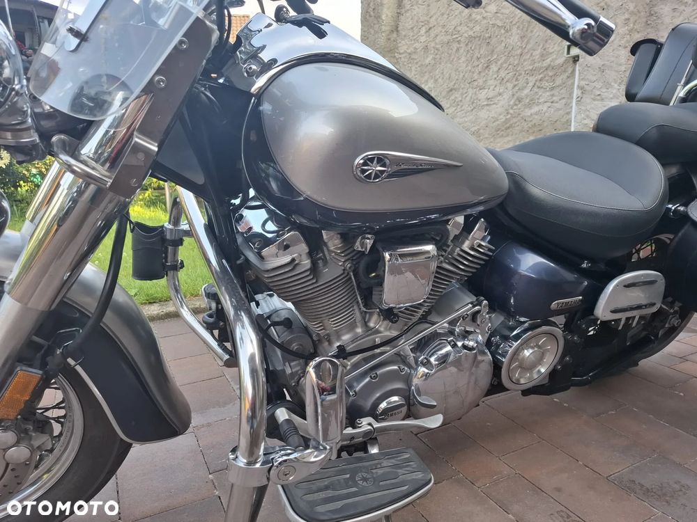Yamaha Road Star - 5