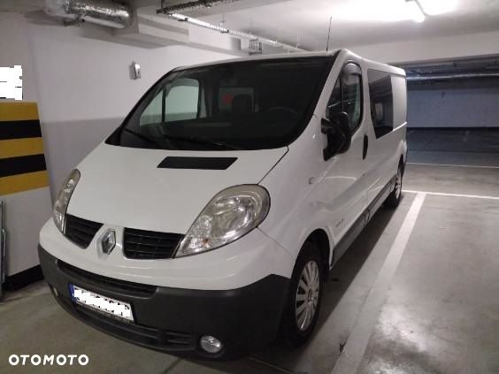 Renault Trafic - 2