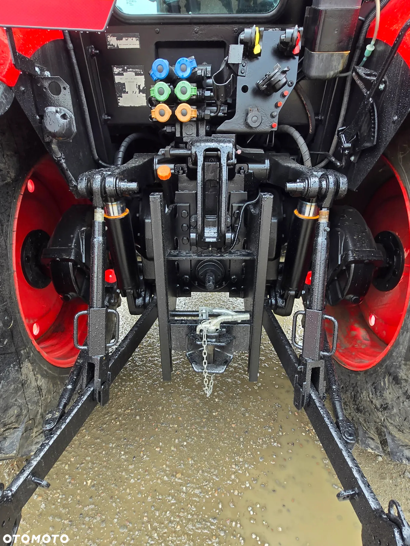 Zetor Proxima CL 90 - 15