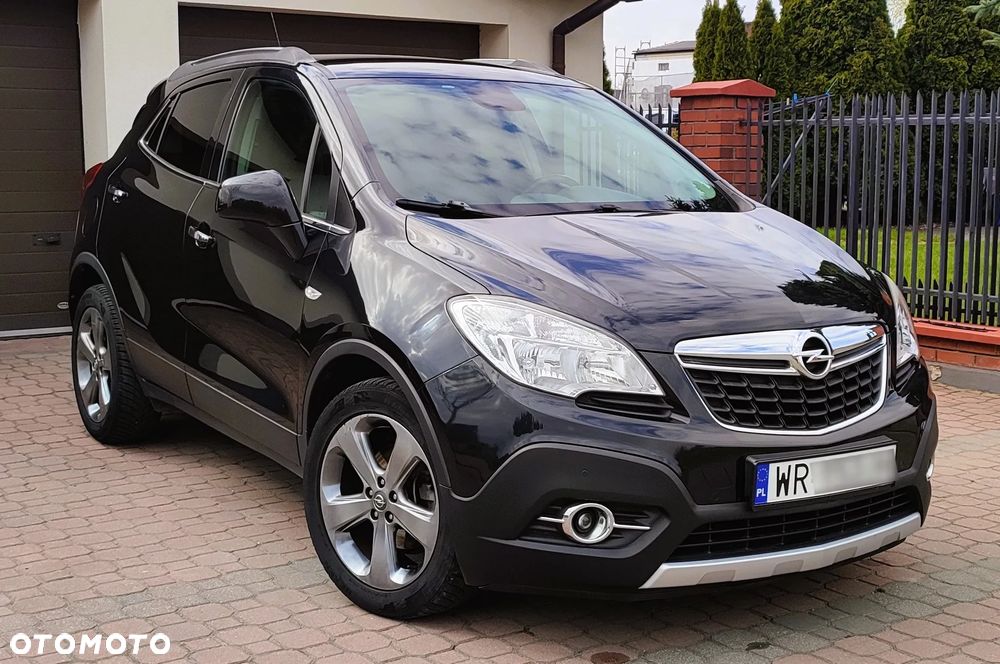 Opel Mokka 1.6 Cosmo S&S - 4
