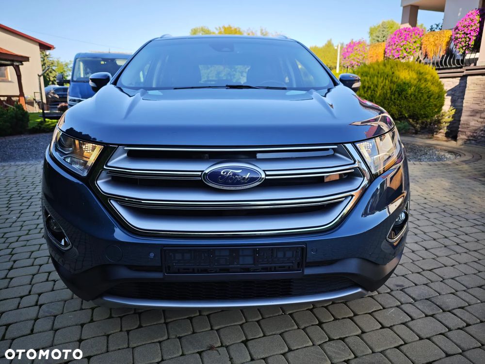 Ford Edge 2017 photo 2