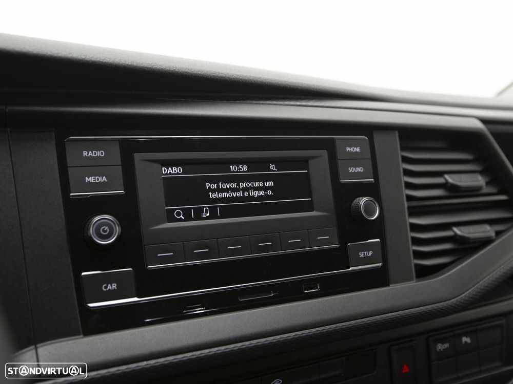 VW Transporter T6.1 3L C/IVA - 12