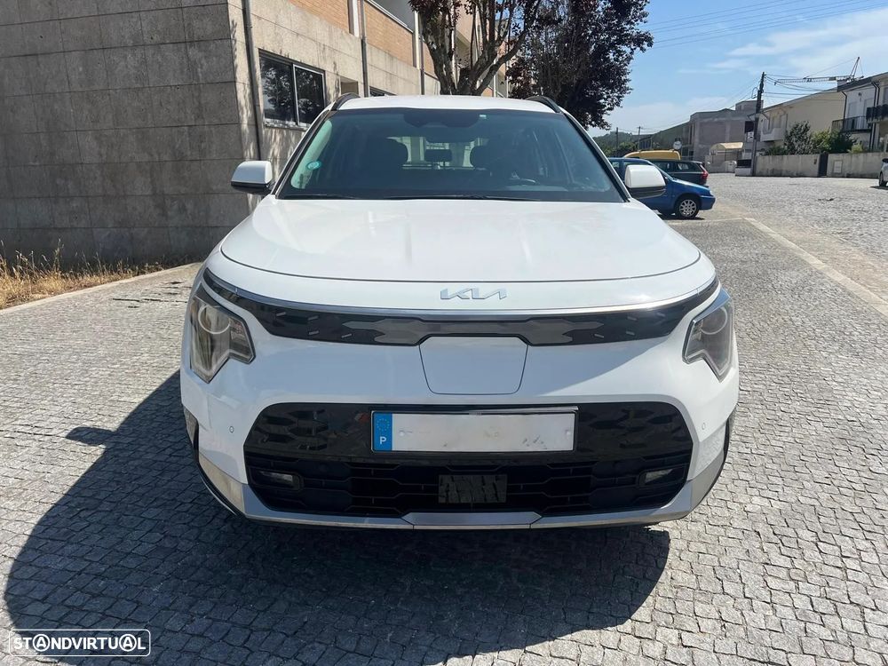 Kia Niro EV Spirit - 20