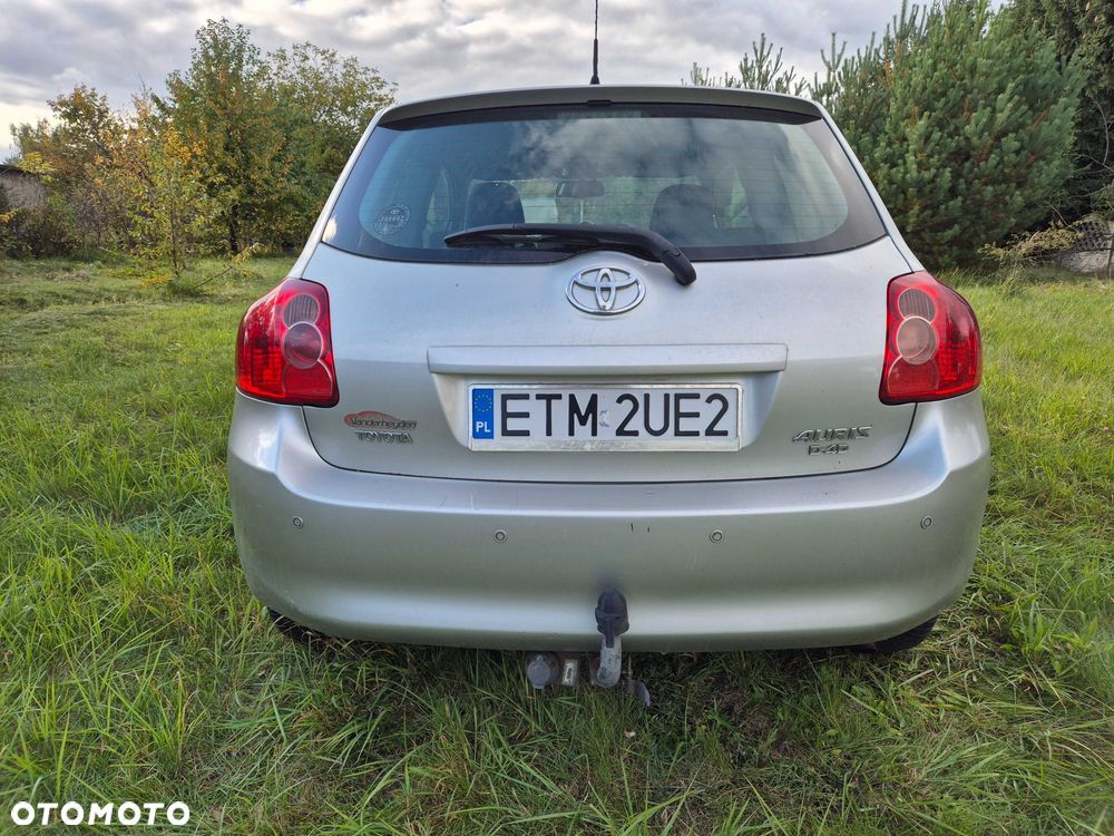Toyota Auris - 5