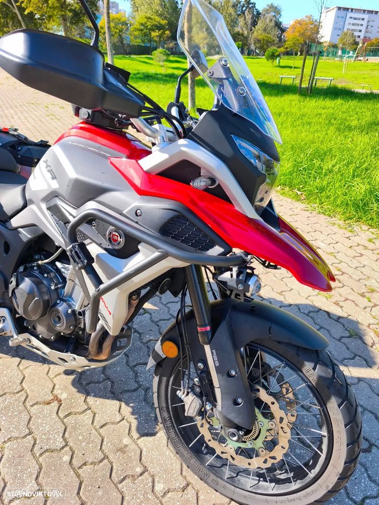 Macbor Montana XR5 500 ABS 35 kW - 14