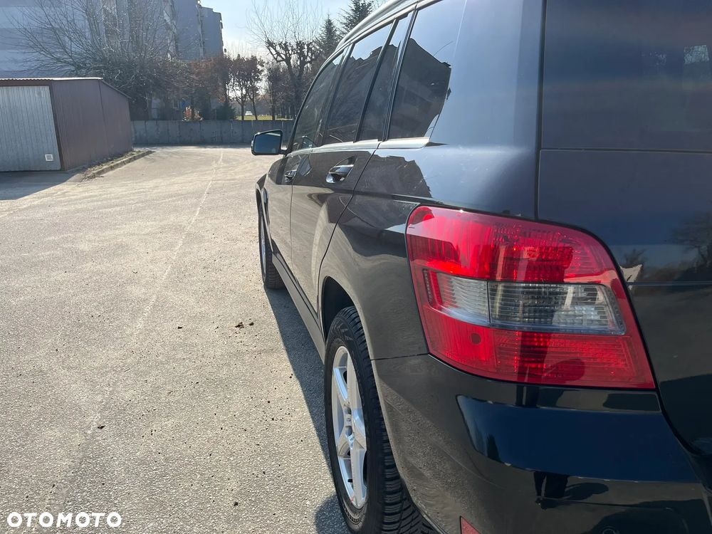 Mercedes-Benz GLK - 15