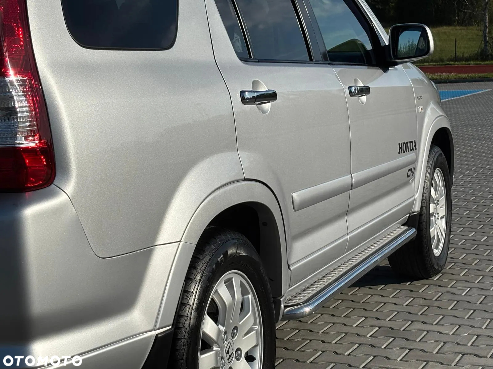 Honda CR-V 2.0i Automatik Executive - 29