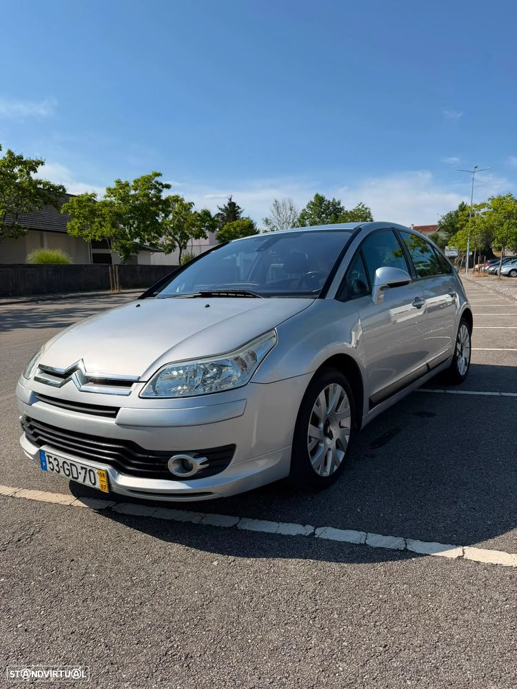 Citroën C4 1.6 HDi 110 VTR Pack - 2