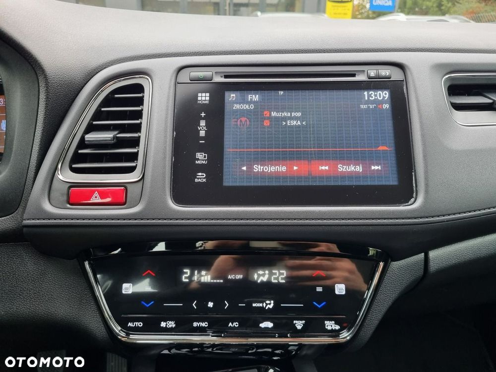 Honda HR-V 2016