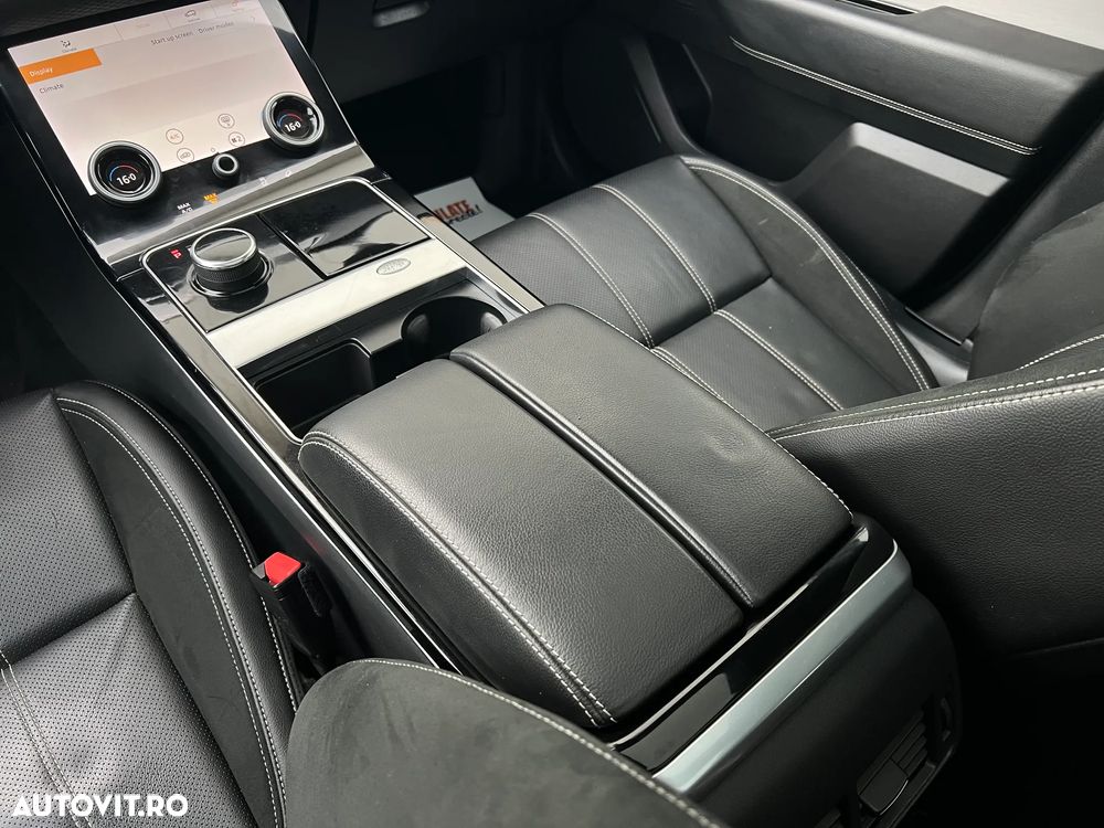 Land Rover Range Rover Velar 2.0 R-Dynamic S - 22