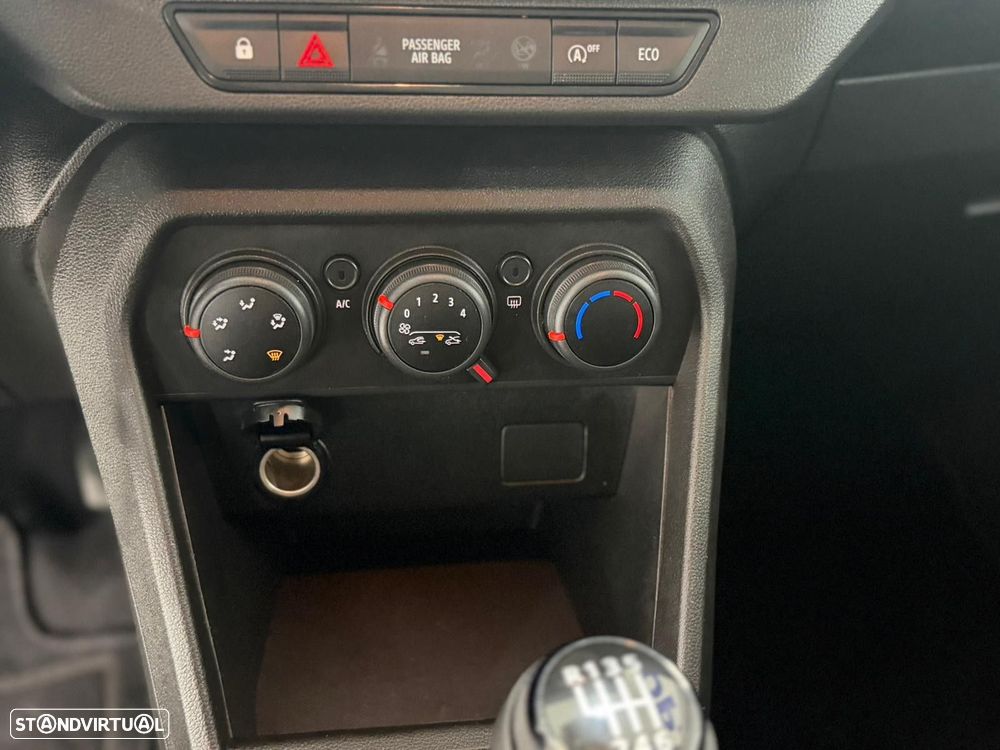 Dacia Sandero 1.0 ECO-G Expression Bi-Fuel - 11