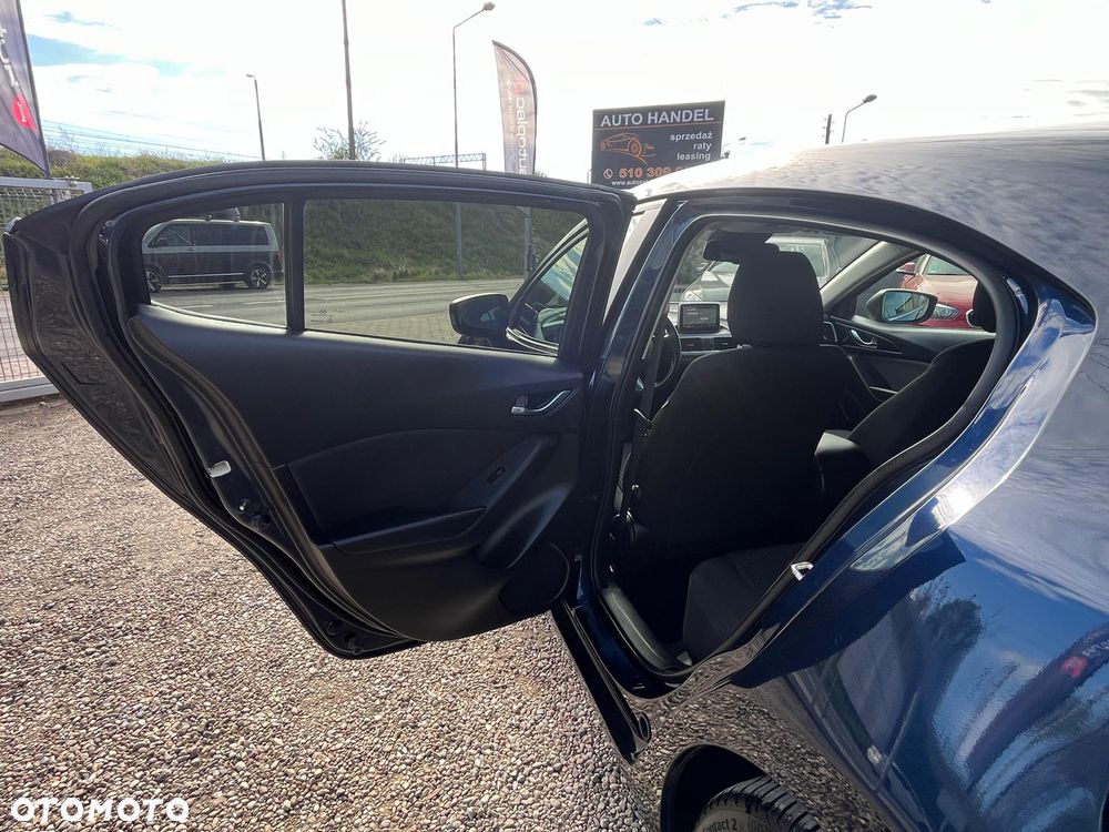 Mazda 3 SKYACTIV-G 120 Urban Limited - 14