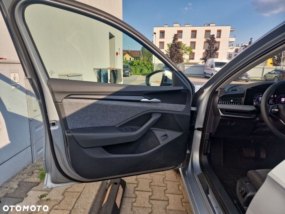 Skoda Superb - 11