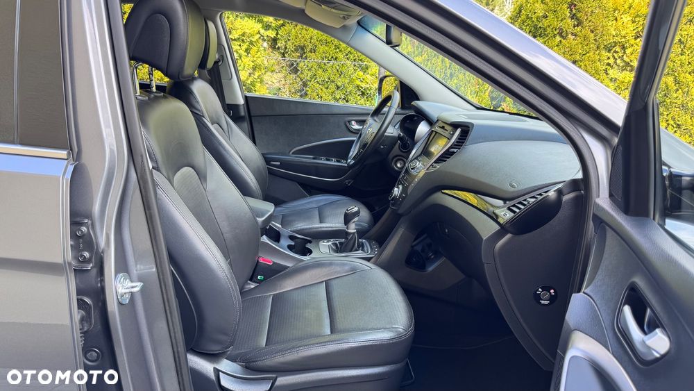 Hyundai Santa Fe - 18