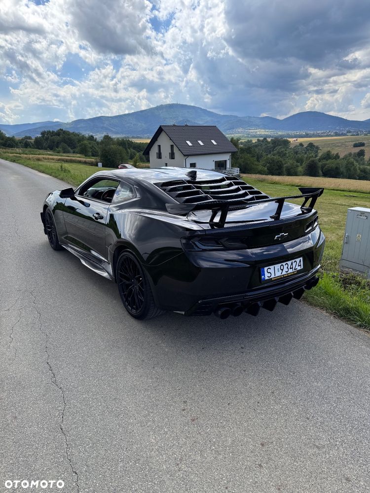 Chevrolet Camaro Coupe 6.2 V8 - 3