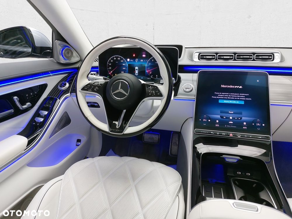 Mercedes-Benz Klasa S - 9