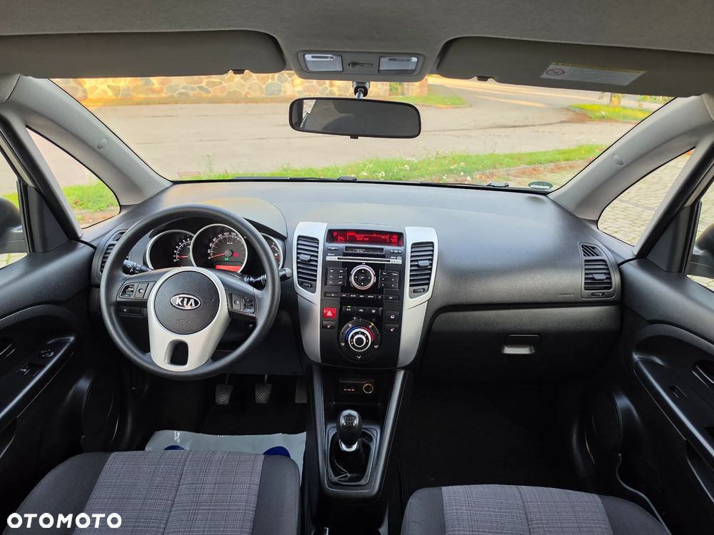 Kia Venga 1.4 CVVT Dream-Team Edition - 30