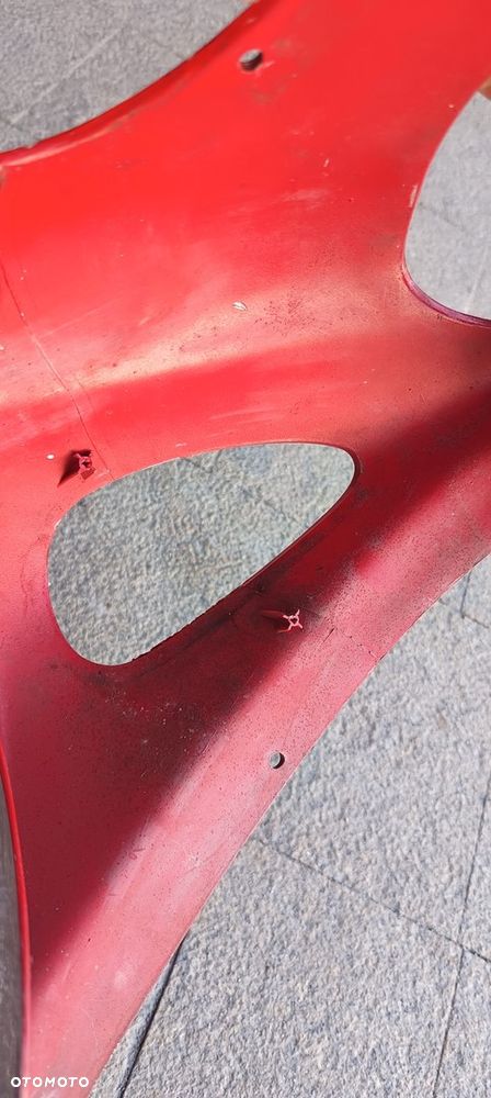 DUCATI ST4 916 CZASZA LAMPA REFLEKTOR STELAŻ SZYBA KIERUNKOWSKAZ - 23