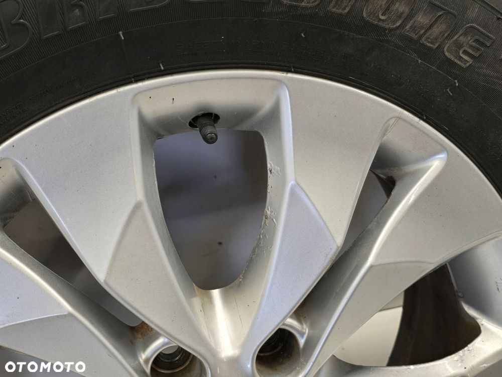 HONDA CR-V IV 13R FELGI ALUMINIOWE 17" 5X114.3 ET50 17065A - 5