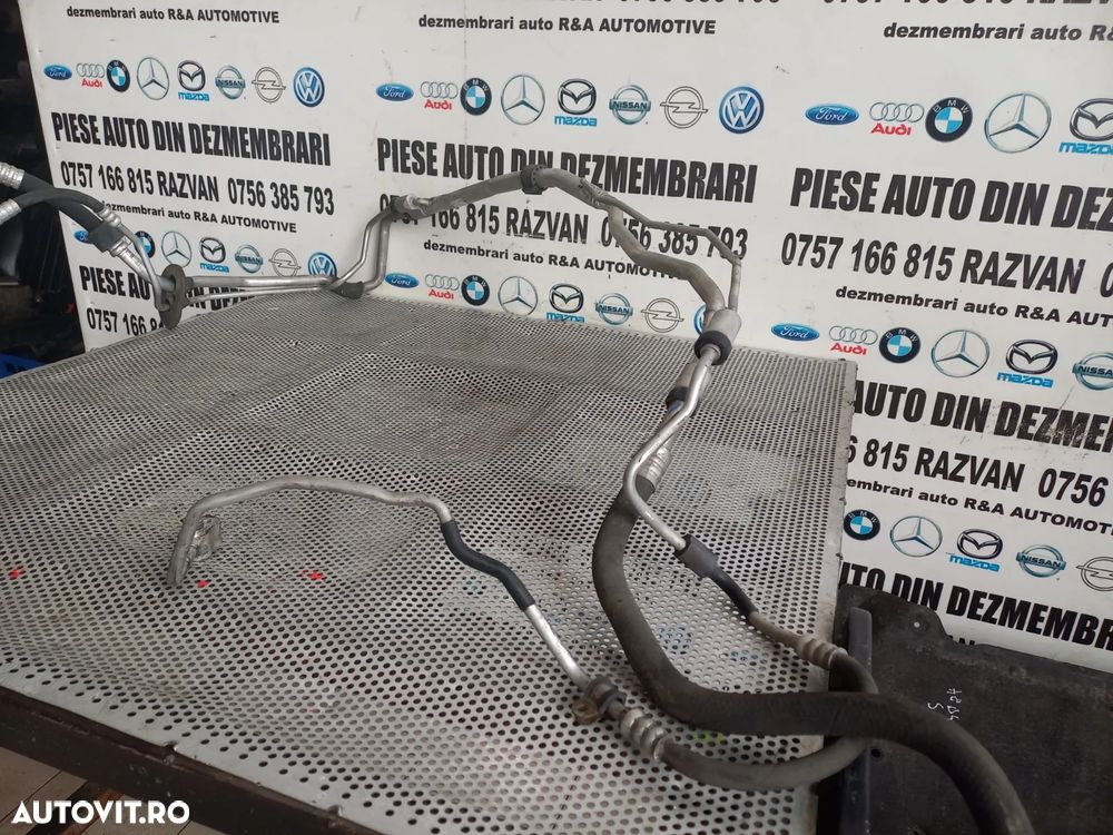 Conducte Conducta Clima AC Audi A8 4H D4 3.0 Tdi An 2010-2011-2012-2013-2014-2015-2016-2017 Volan S - 6