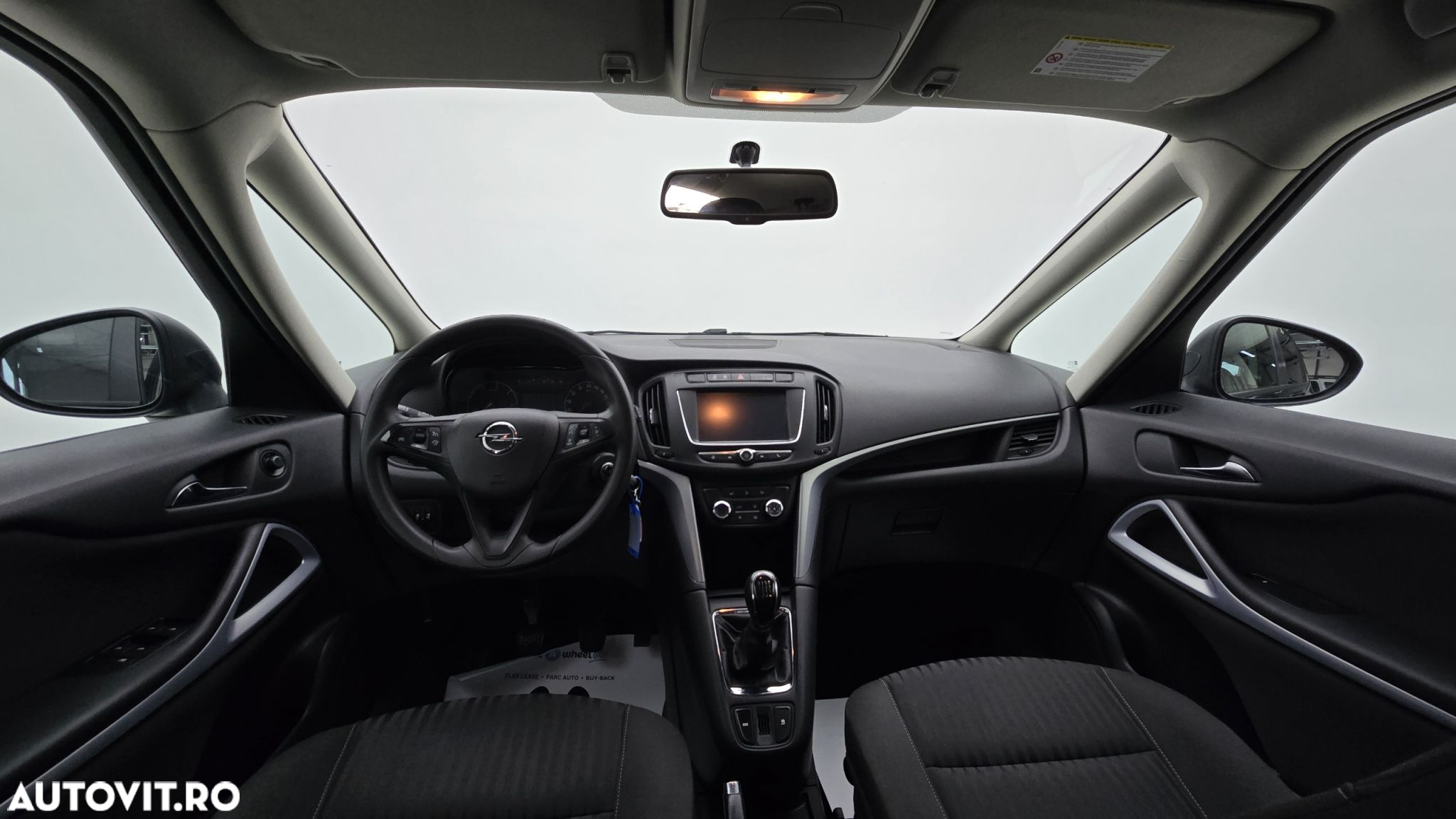 Opel Zafira Tourer 1.6 CDTI ECOTEC Start/Stop Selection - 14