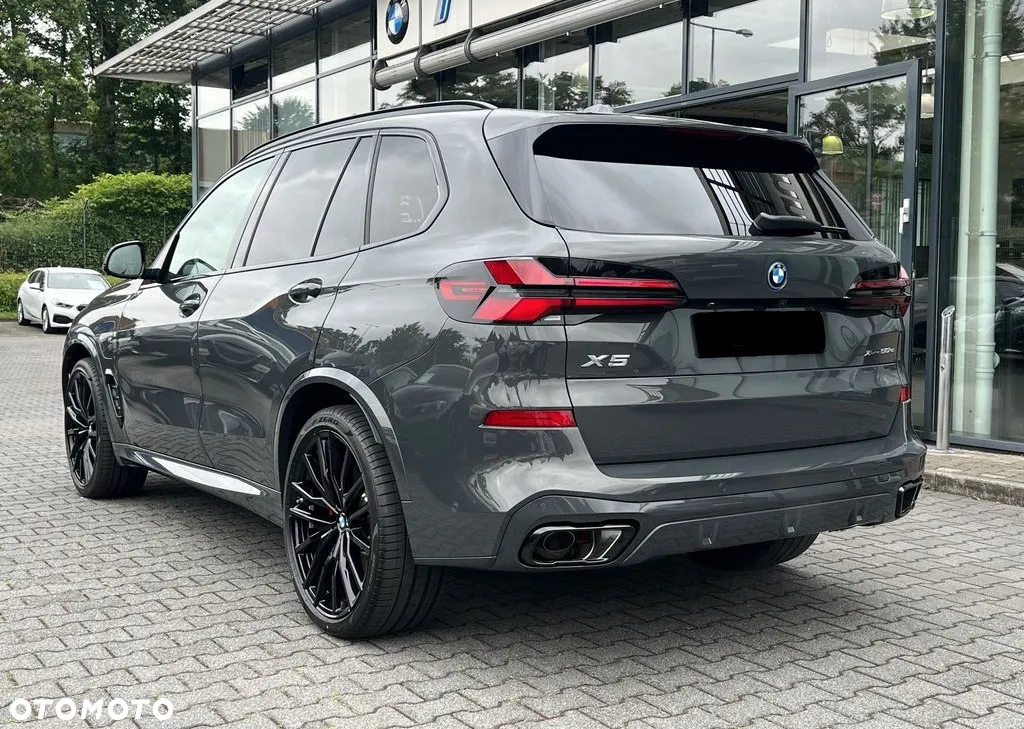 BMW X5 xDrive30d mHEV M Sport sport - 4