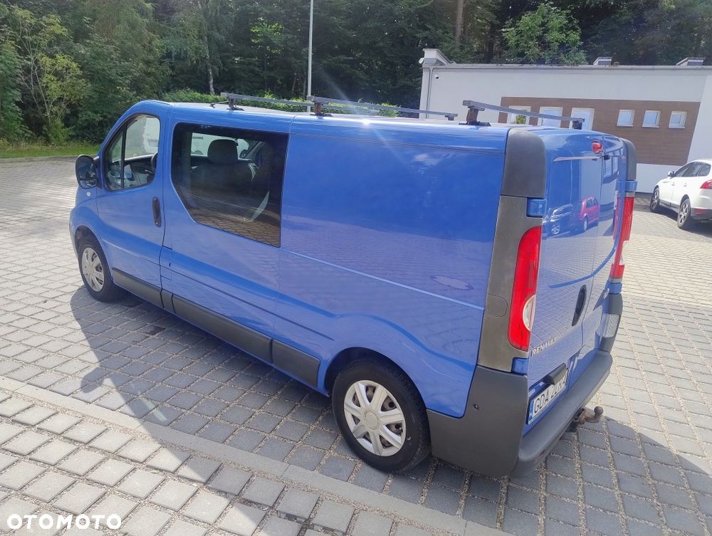 Renault Trafic - 3