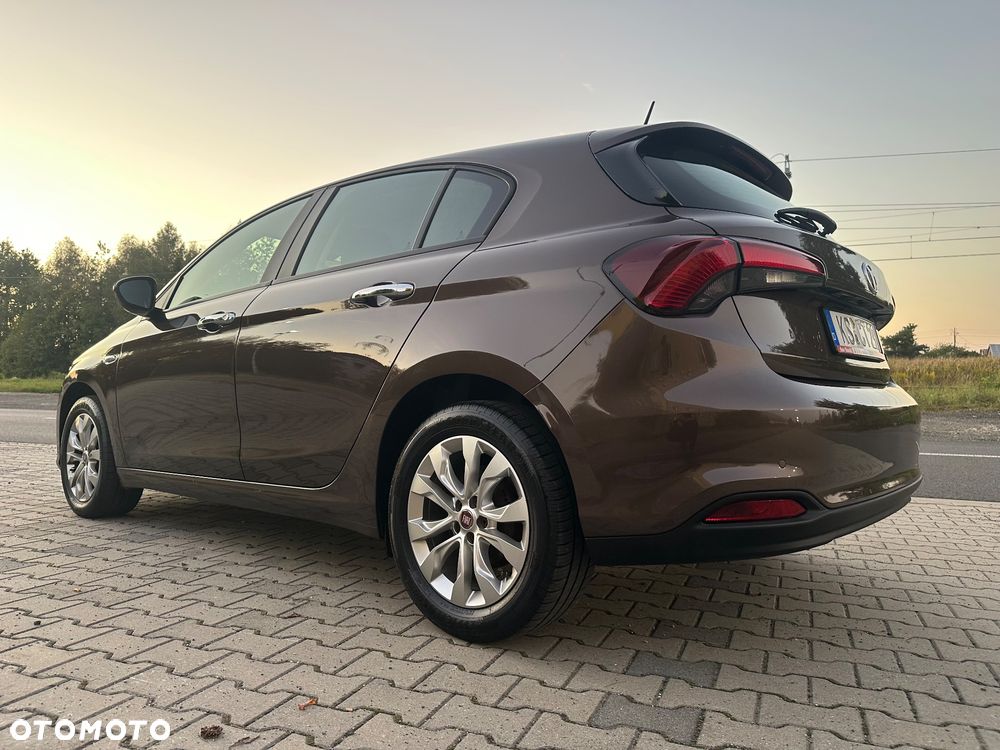 Fiat Tipo 1.4 16V More - 6