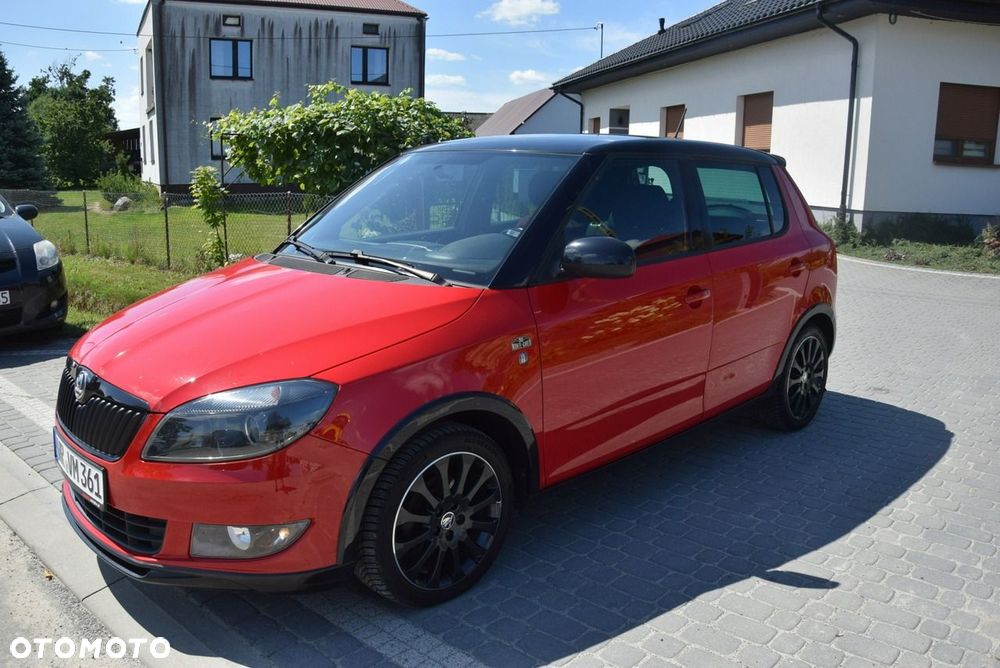 Skoda Fabia - 22