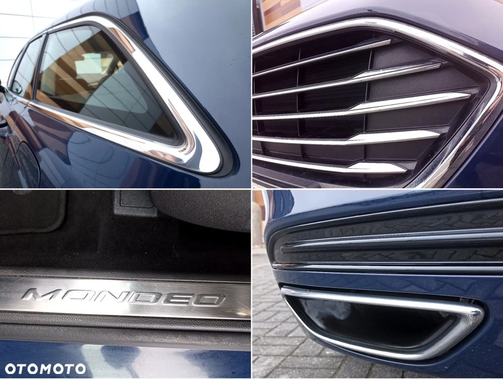 Ford Mondeo 2.0 EcoBlue ST-Line Plus - 10