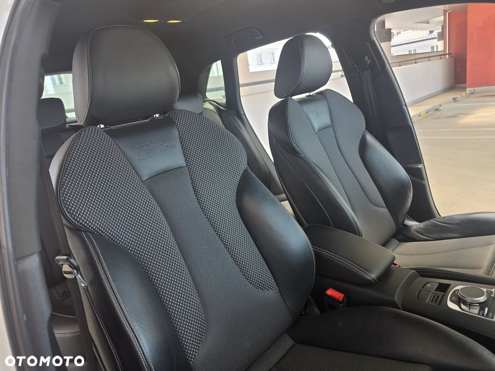 Audi A3 Sportback 1.4 TFSI cylinder on demand ultra S t S line Sportpaket - 27