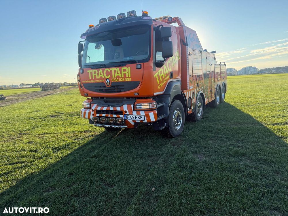 Renault KERAX - 2