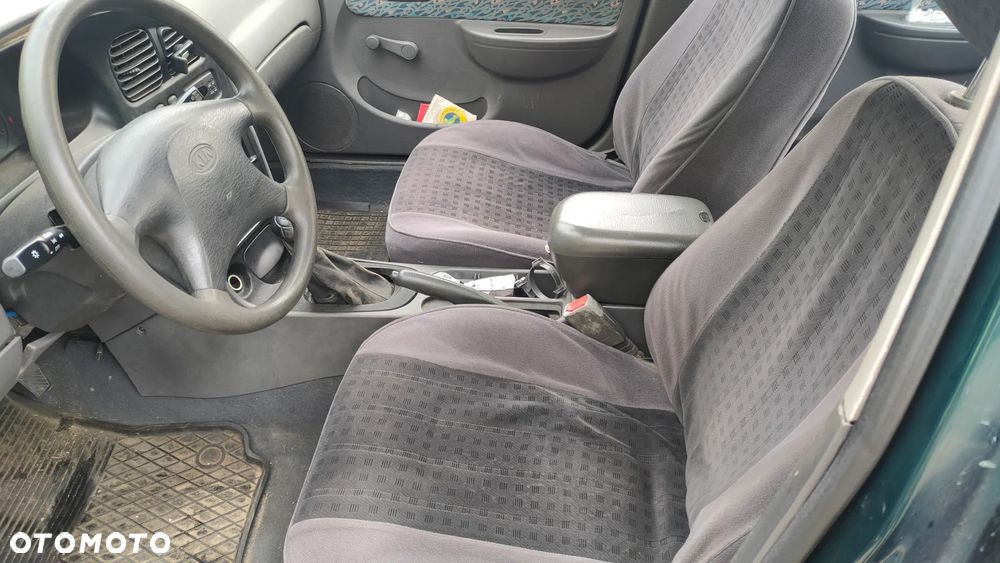 Kia Sephia 1.5 LS - 8