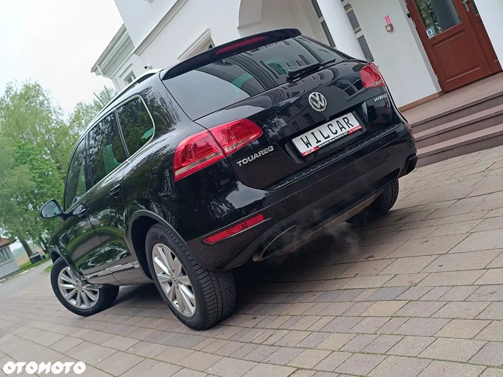 Volkswagen Touareg - 8