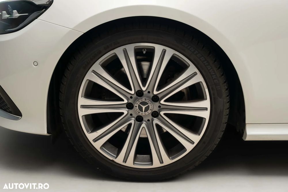 Mercedes-Benz E 200 9G-TRONIC Avantgarde - 11
