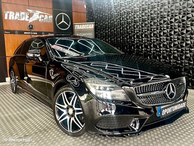 Mercedes-Benz CLS 250 CDi BlueEfficiency Shooting Brake - 25
