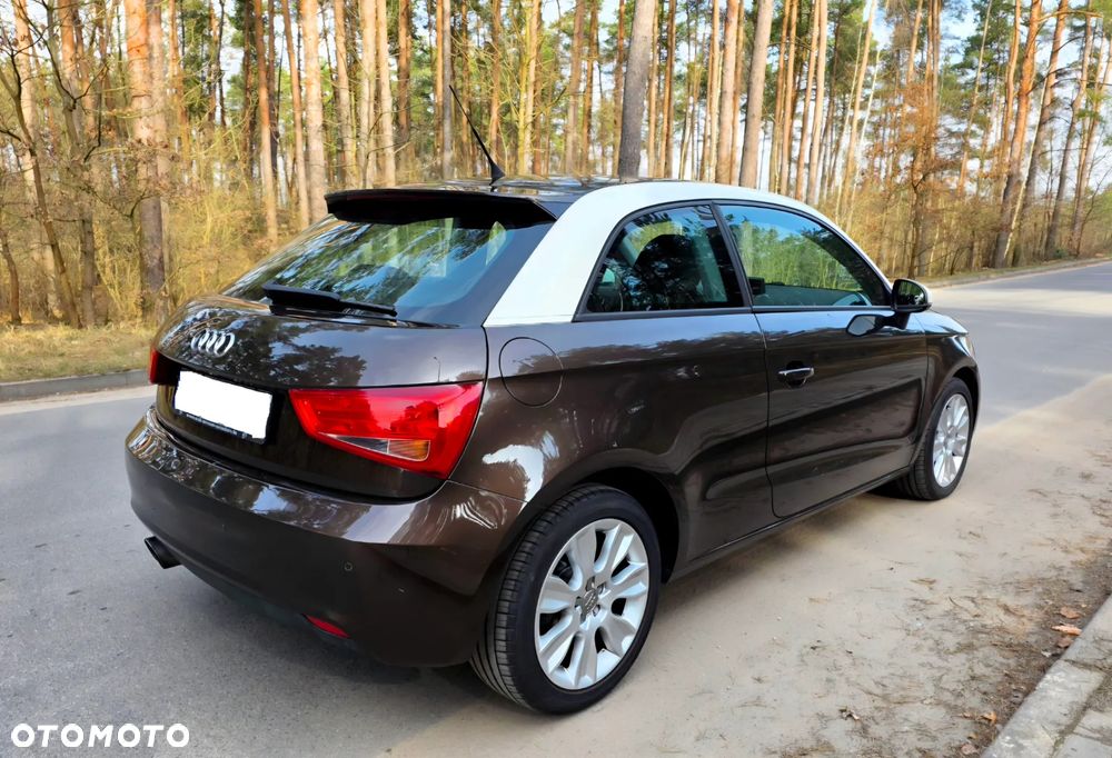 Audi A1 3-drzwiowe - 3