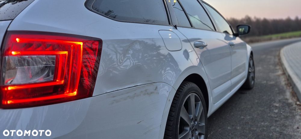 Skoda Octavia 2.0 TDI (Green tec) RS - 9