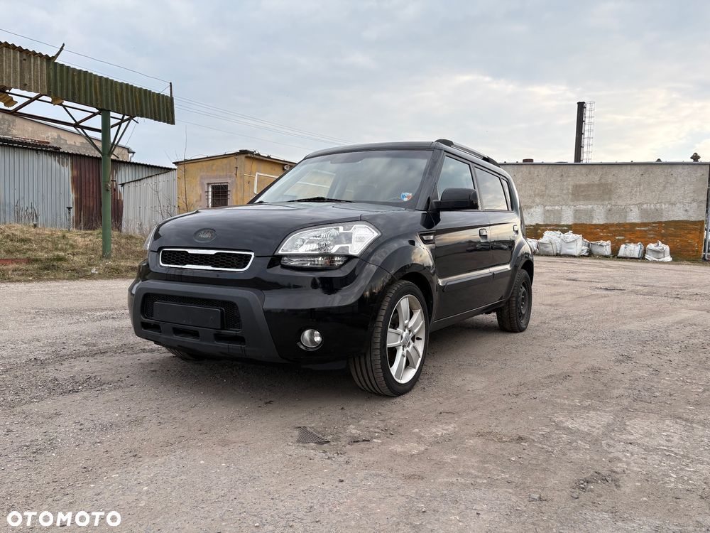 Kia Soul 1.6 CRDI Attract - 2