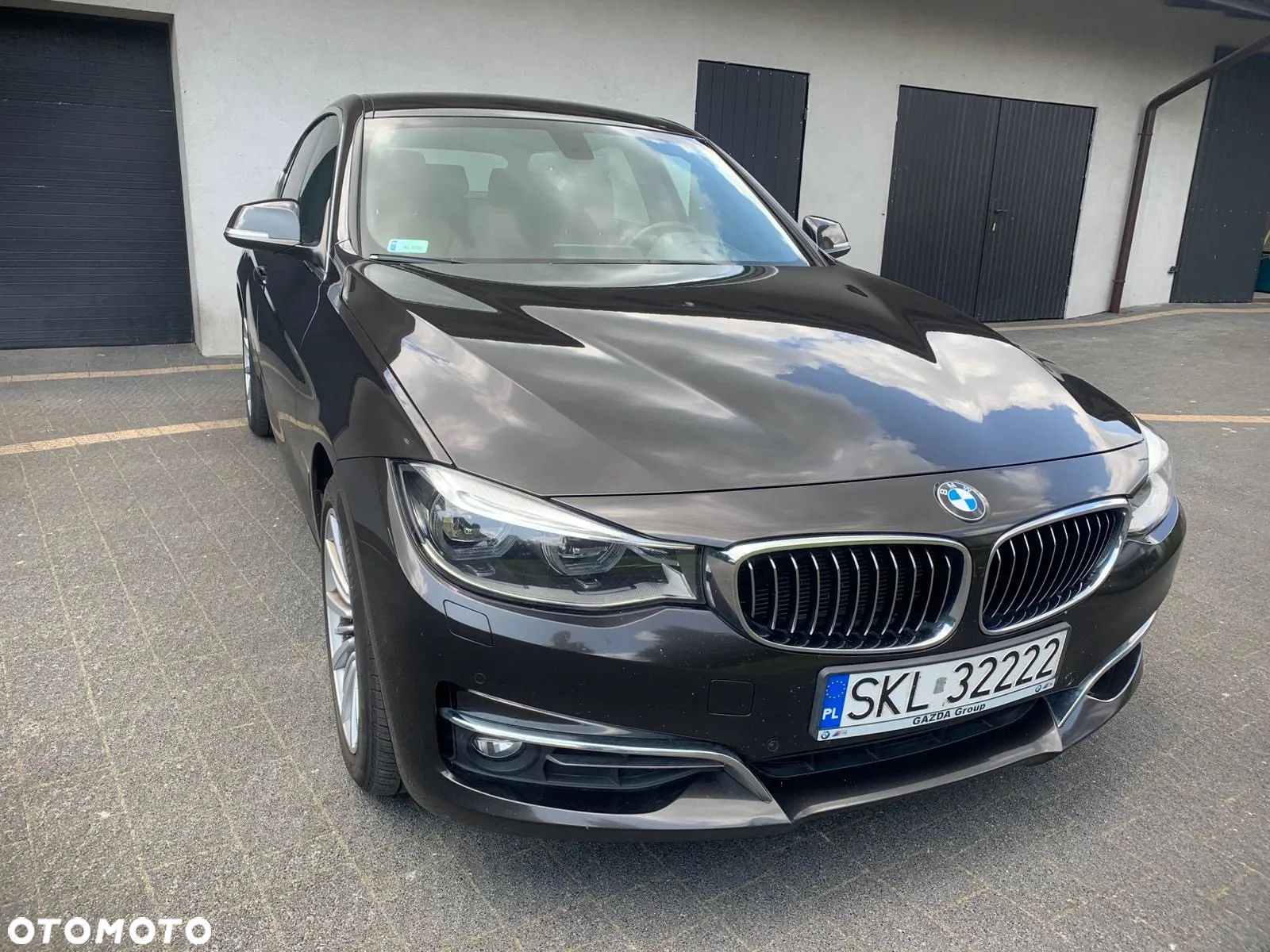 BMW 3GT 320d xDrive - 1