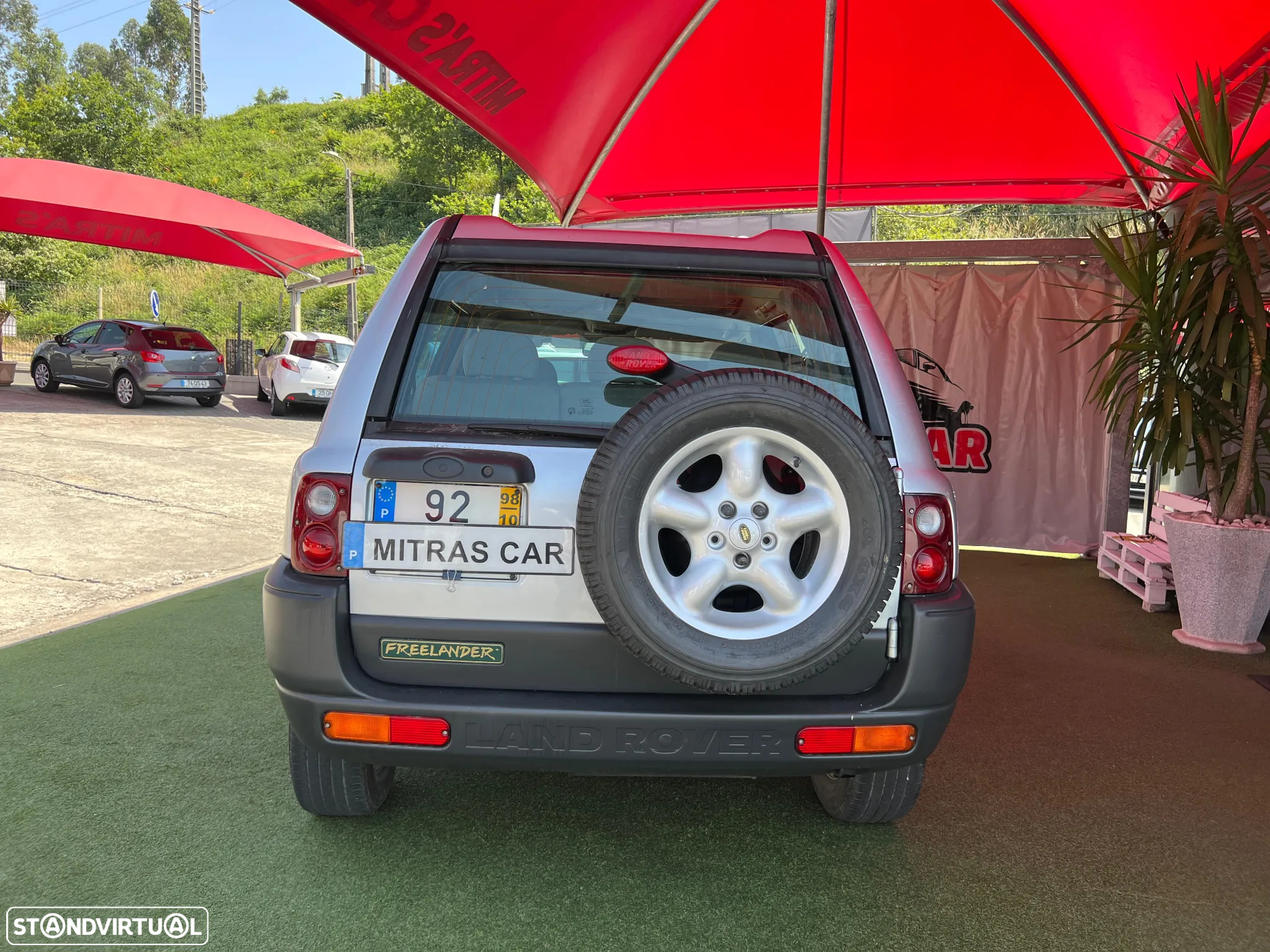 Land Rover Freelander 2.0 di - 26