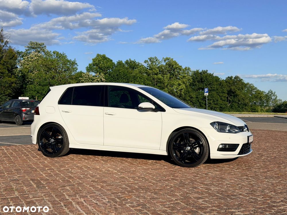 Volkswagen Golf 1.4 TSI (BlueMotion Technology) DSG Highline - 1