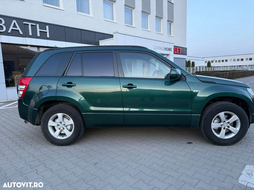 Suzuki Grand Vitara - 8