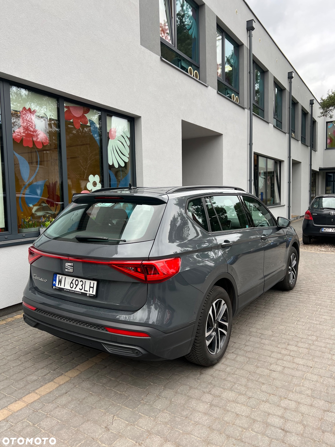 Seat Tarraco 1.5 Eco TSI EVO Style S&S - 5